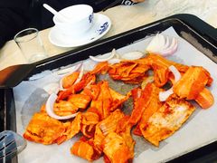 五花肉-幸福烤肉(烤肉/烧鸡公店)