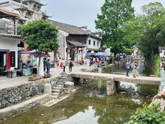 -绩溪龙川景区