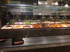 自助取餐区-欢乐牧场海鲜烤肉自助(牡丹园店)