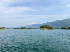 -仙岛湖旅游风景区