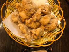 日式炸鸡-鹏祖料理