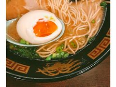-一兰拉面(池袋店)
