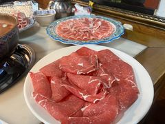 -马记伊源斋涮肉·清真菜(百子湾店)