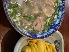 -老新隆牛肉锅贴(新街口店)