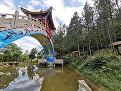 -海南文笔峰盘古文化旅游区