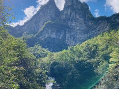 -鹿院坪生态旅游景区