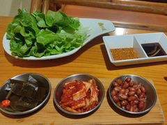 -恩你小木屋·韩式料理(假日广场店)
