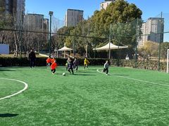 -新江湾城公园