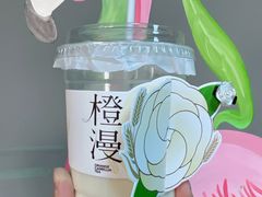 -书亦烧仙草(万达广场美食街店)
