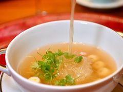 -广州柏悦酒店·悦景轩·粤菜餐厅