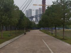 -汉江湾体育公园