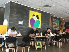 -麦当劳(南门换乘中心店)