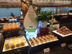 -侨乡世茂大酒店-自助餐厅