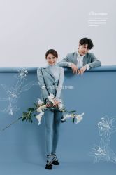 点击看大图 -角色婚纱摄影(中心店)