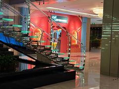 -洲际酒店-第六层自助餐厅