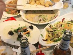 -添福来墨鱼饺子 · 海鲜东北菜(泡崖店)