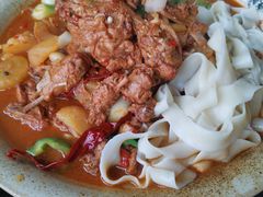 新疆大盘鸡-那时新疆·车师(大宁音乐广场店)