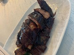 -上海和平饭店龙凤厅 Dragon Phoenix