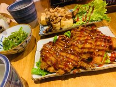 -一井烧肉·活鳗·寿司(望京SOHO店)