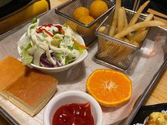 配餐小吃-源味屋韩式火锅&炸鸡(鼎城当代商城店)