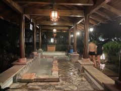 -汤山一号温泉度假区