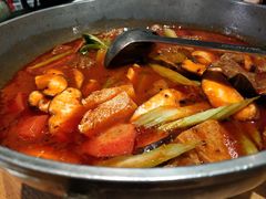 黑胡椒番茄牛腩-有才叔的小馆(招商依云曲江店)