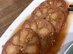 -蜜汁藕(三七八巷店)