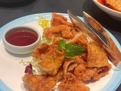 -开海·红岛海鲜虾水饺(石老人店)
