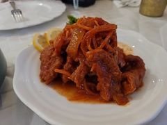-新侨三宝乐西餐厅(崇文门店)