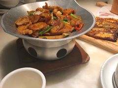 -绿茶餐厅(西单老佛爷店)