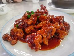 -洛东土菜馆(建国北路店)