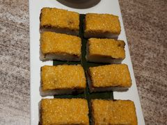 高原黄米凉糕-九毛九西北菜(番禺万达店)