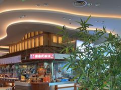 -济南香格里拉·咖啡泉自助餐厅