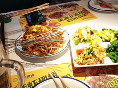 -叁宝烤肉• 西安烧烤(太乙路店)