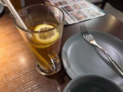 -卡普里披萨·牛扒·下午茶
