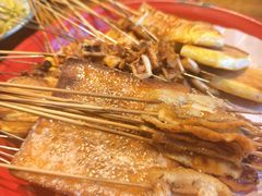 -北三老太太烧烤(人生一串上榜店)