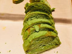 抹茶手指脏脏包-酵墅·红酒酵母面包(羲和广场店)