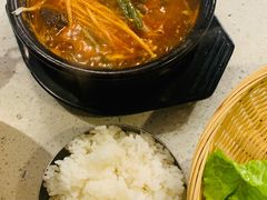 辣牛肉粉丝汤-名家韩国料理·烤肉(瑶海店)