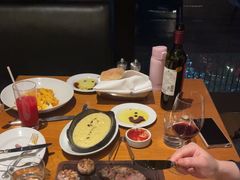 -沈阳君悦酒店·意坊意大利餐厅