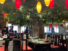 -北平盛世·新京菜·北京烤鸭(劲松·双井店)