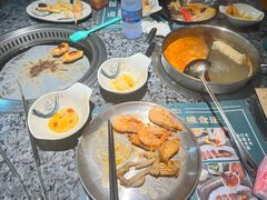 -阪尚皇·原切牛排·烤肉火锅自助(北京路店)