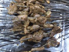 烤鸡胗-清真·马峰烤肉(小学习北巷店)