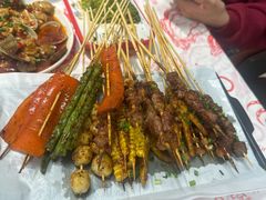 -辣出味岳阳特色烧烤·龙虾大排档(砂子塘总店)