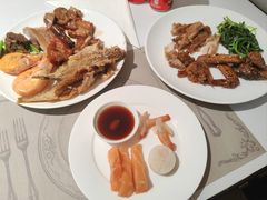 -晶丽香榭自助餐(南京大饭店)