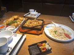 -吴越荣记苏州菜·松鼠桂鱼100%活鱼现做(斜塘老街店)