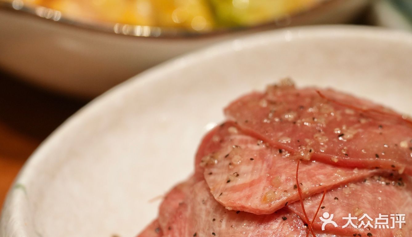 只有这种品质的烧肉！才值得我N刷！