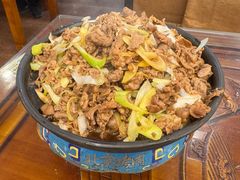 -烤肉季饭庄