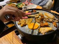 -胖记烤肉(江汉路店)