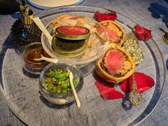 鱼子酱惠灵顿牛排-弦月窗LUNETTE BY AMANDA(复兴路店)