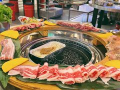 -玄希浪漫厨房·韩料烤肉(湖滨银泰in77店)